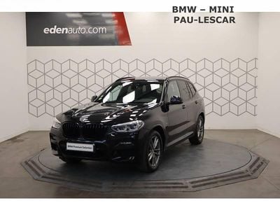 Occasion 2021 BMW X3 M Sport SUV | 30 590 € (Prix juste)