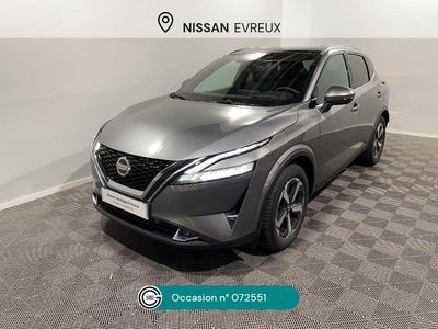 Occasion 2022 Nissan Qashqai Tekna SUV | 21 993 € (Prix juste)