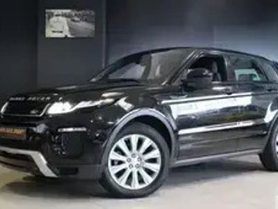 occasion Land Rover Range Rover evoque Land (2) Td4 150 Se Dynamic Bva Garantie 12m P&mo