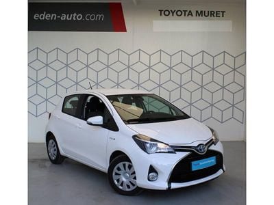 Toyota Yaris Hybrid