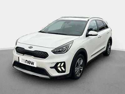 Occasion Kia Niro Premium 141 ch (103 kW) 2020 Blanc SUV