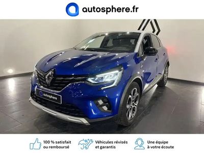 occasion Renault Captur CAPTURTCe 130 EDC FAP Intens