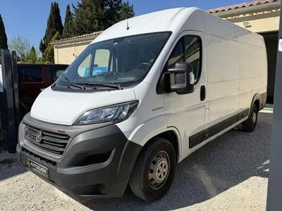 Blanc Occasion 2019 Fiat Ducato Van | 14 990 €