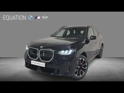Noir Occasion 2025 BMW X3 M Sport SUV | 79 890 €