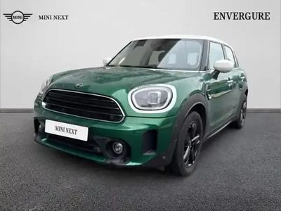 British racing green iv Occasion 2023 Mini Cooper Countryman Premium Plus SUV | 31 590 € (Prix juste)