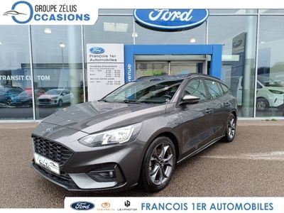 occasion Ford Focus SW 1.5 EcoBlue 120ch ST-Line