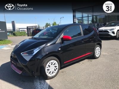 occasion Toyota Aygo 1.0 VVT-i 72ch x-look 5p MY21