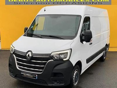 Blanc Occasion 2019 Renault Master Van | 25 900 €