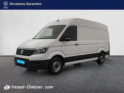 Occasion VW Crafter Business 140 ch (102 kW) 2022 Blanc Van