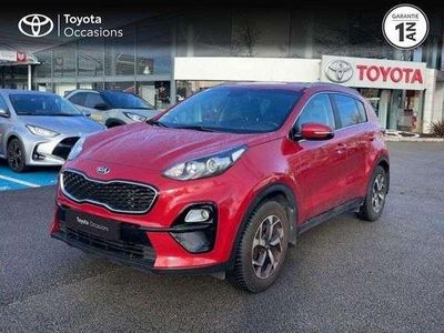 Occasion 2020 Kia Sportage Active SUV | 17 490 € (Prix juste)
