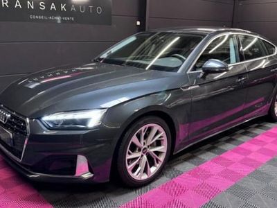 Occasion 2024 Audi A5 Sportback Citadine | 40 390 € (Bon prix)