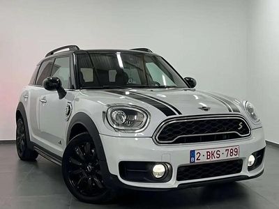 Mini Cooper S Countryman