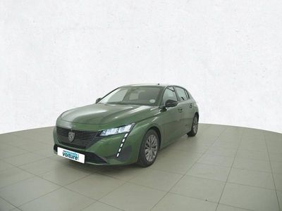 Occasion Peugeot 308 Active 110 ch (80 kW) 2022 Vert Berline