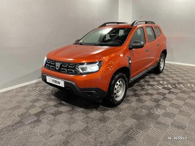 Occasion Dacia Duster Essentiel 115 ch (84 kW) 2022 Orange SUV