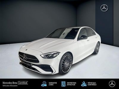 occasion Mercedes C220 