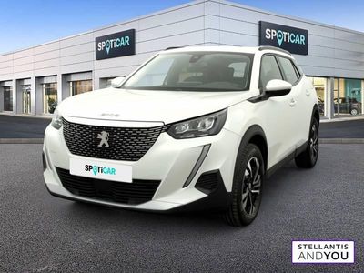 Occasion 2020 Peugeot 2008 Allure SUV | 15 790 € (Prix assez cher)