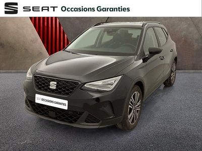 Noir minuit métal Occasion 2025 Seat Arona Copa SUV | 18 490 € (Prix juste)