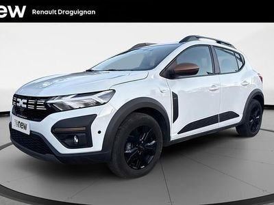 Occasion Dacia Sandero Essentiel 2024 Blanc Citadine