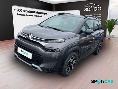 occasion Citroën C3 Aircross BlueHDi 120ch S&S Shine Pack EAT6