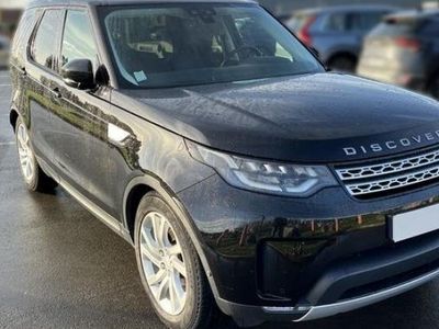 occasion Land Rover Discovery 2.0 Sd4 240cv Bva8 Hse