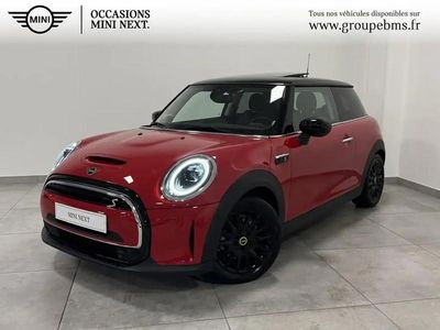 Rouge Occasion 2022 Mini Cooper SE Premium Plus Citadine | 19 900 € (Prix juste)