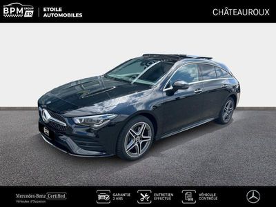 occasion Mercedes CLA250e Shooting Brake 160+102ch AMG Line 8G-DCT