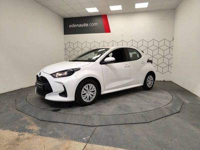Toyota Yaris Hybrid