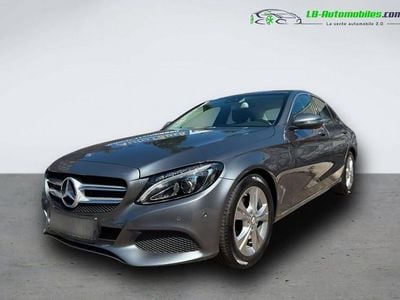 Mercedes C180