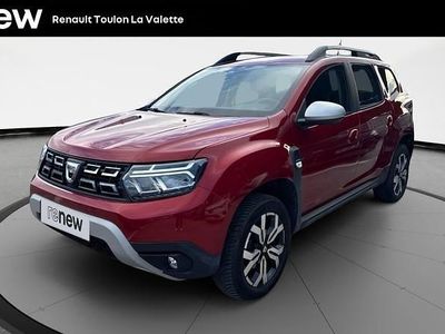 Rouge Occasion 2022 Dacia Duster Prestige SUV | 17 490 € (Prix juste)