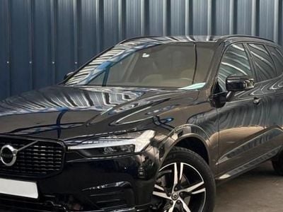 Noir Occasion 2021 Volvo XC60 R-Design SUV | 30 990 € (Prix juste)