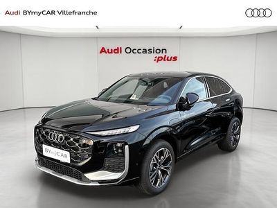 Noir mythique métallisé Occasion 2026 Audi Q3 Sportback Design SUV | 59 999 €