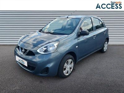 occasion Nissan Micra 1.2 80ch Visia Pack