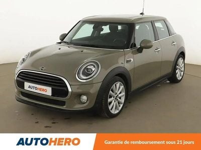Gris Occasion 2018 Mini Cooper Citadine | 16 590 € (Super prix)