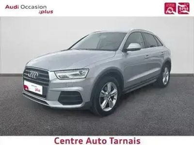 occasion Audi Q3 2.0 Tdi Ultra 150 Ch Ambiente 5p