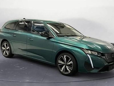 Bleu Occasion 2023 Peugeot 308 SW Allure Break | 20 500 € (Prix cher)
