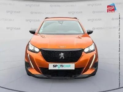 Orange Occasion 2022 Peugeot 2008 Style SUV | 14 999 € (Prix juste)
