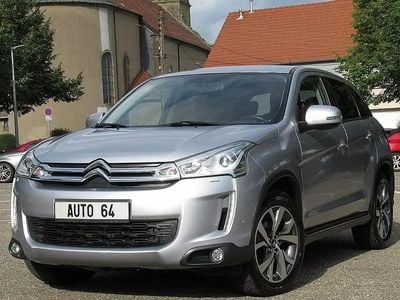 Citroën C4 Aircross