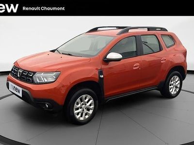 Orange Occasion 2022 Dacia Duster Comfort SUV | 16 500 €