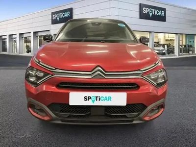 Occasion Citroën C4 PureTech 2022 Rouge elixir (n) Berline