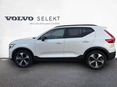 Occasion Volvo XC40 163 ch (119 kW) 2025 Blanc SUV