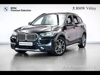 Noir Occasion 2022 BMW X1 xLine SUV | 33 460 € (Prix juste)