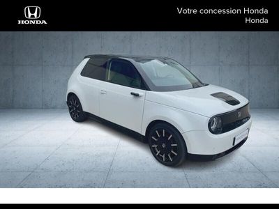 Honda e