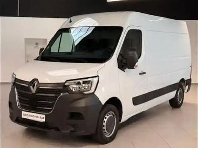 Occasion Renault Master 2023 Blanc minéral Berline