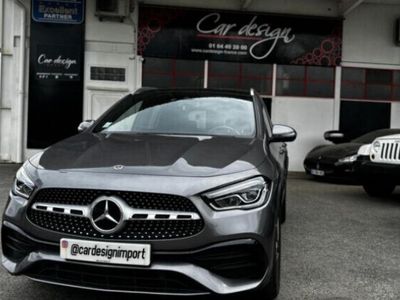 Mercedes GLA250