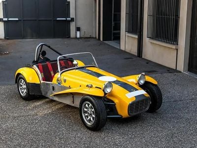 Jaune Occasion 1962 Lotus Super Seven Cabriolet | 38 000 €