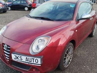 Rouge Occasion 2010 Alfa Romeo MiTo Citadine | 5 999 €