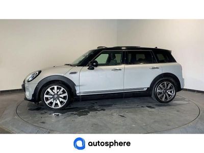 Mini Cooper S Clubman