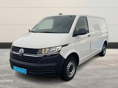 Blanc Occasion 2023 VW T6.1 Business Van | 37 999 € (Prix juste)