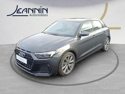 Occasion Audi A1 Sportback Advanced Plus 110 ch (80 kW) 2023 Gris manhattan métallisé Citadine