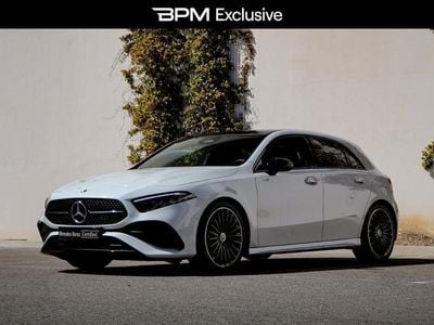 Mercedes A200